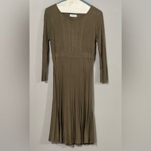 Calvin Klein Sweater Dress